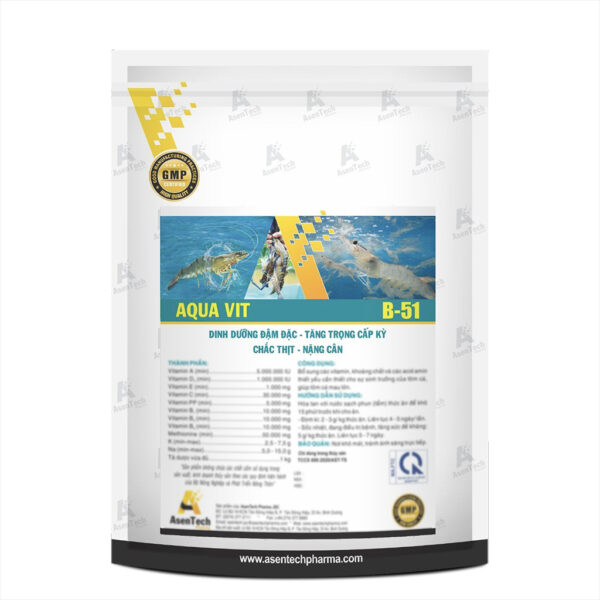 AQUA VIT B-51