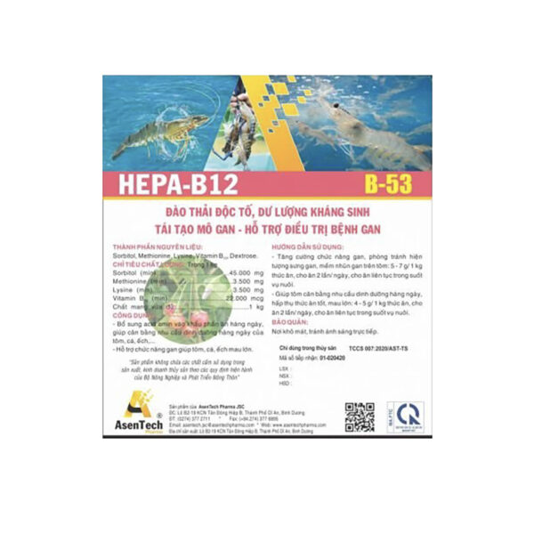 HEPA B12 B-53